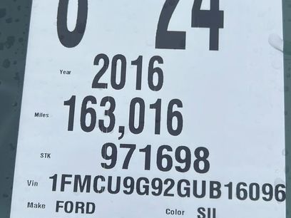 Used 2016 Ford Escape SE w/ Equipment Group 201A