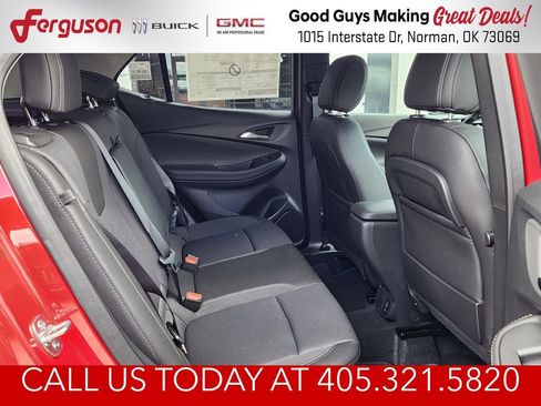 New 2026 Buick Encore GX Preferred w/ Comfort Package AWD/4WD image 41