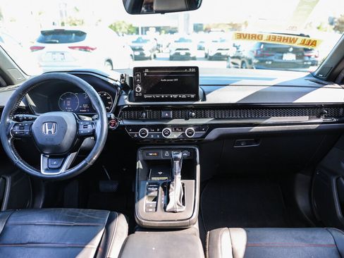 Used 2023 Honda CR-V Sport Touring image 2
