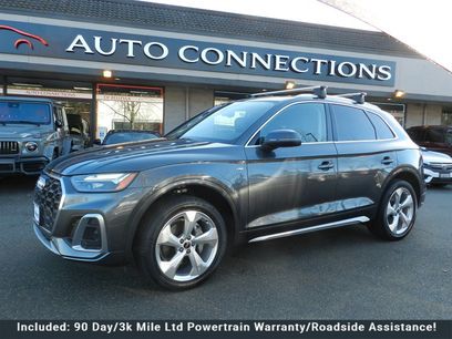 Used 2023 Audi Q5 2.0T Premium Plus w/ Premium Plus Package