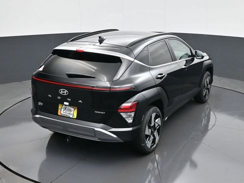 New 2026 Hyundai Kona Limited AWD/4WD image 20