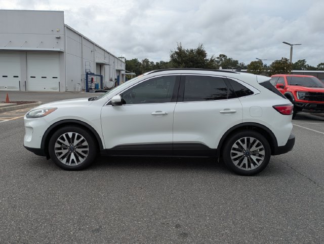 Used 2020 Ford Escape Titanium FWD image 6