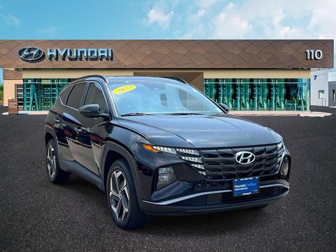 Used 2023 Hyundai Tucson SEL w/ Convenience Package AWD/4WD image 1