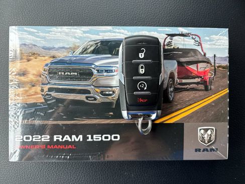 Used 2022 RAM 1500 Big Horn AWD/4WD image 23