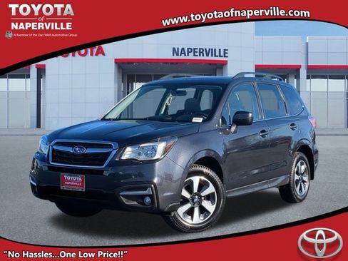 Used 2018 Subaru Forester 2.5i Limited w/ Popular Package #2 image 1