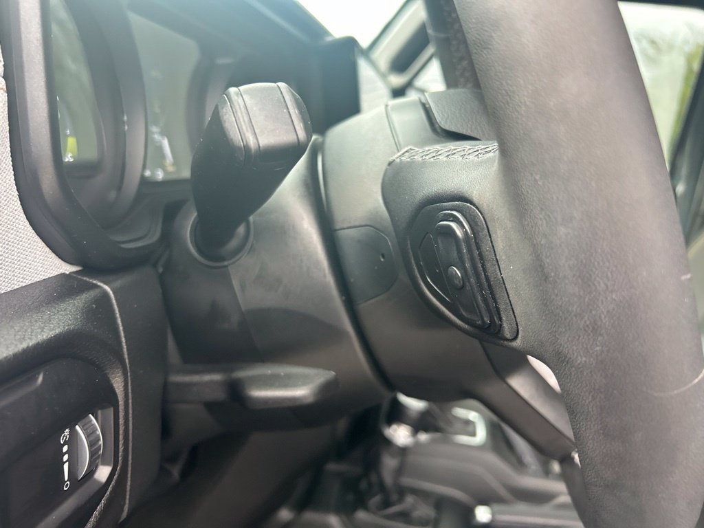Used 2025 Jeep Wrangler Unlimited Sport S 4xe AWD/4WD image 36