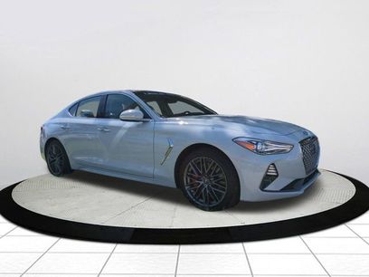 Used 2019 Genesis G70 3.3T Advanced w/ Elite Package