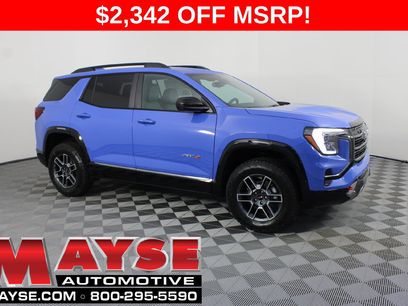 New 2027 GMC Terrain AT4