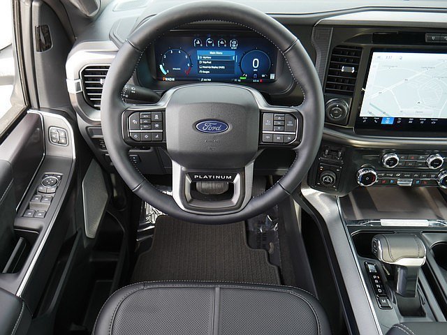 New 2026 Ford F150 Platinum w/ Equipment Group 702A High AWD/4WD image 17