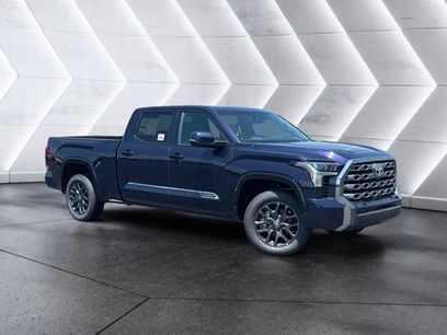 Used 2026 Toyota Tundra Platinum