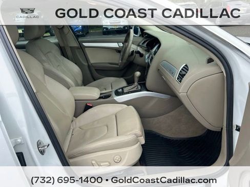 Used 2012 Audi A4 2.0T Premium Plus AWD/4WD image 7
