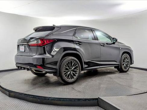 Used 2022 Lexus RX 350 F Sport image 8
