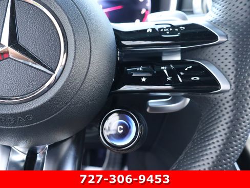 Certified 2022 Mercedes-Benz SL 63 AMG 4MATIC image 25