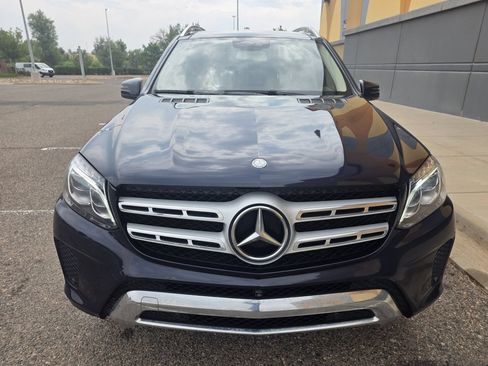 Used 2017 Mercedes-Benz GLS 450 4MATIC image 5