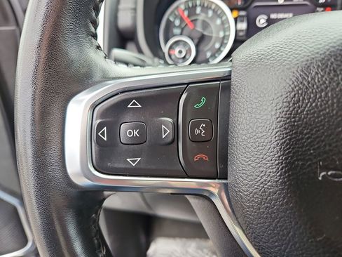 Used 2024 RAM 1500 Laramie image 11