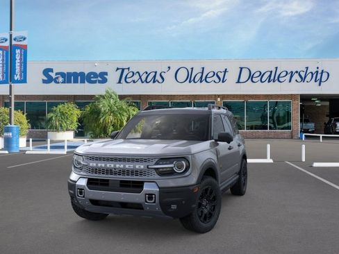 New 2025 Ford Bronco Sport Badlands image 2