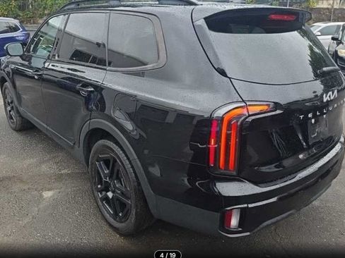Used 2024 Kia Telluride EX X-Line AWD/4WD image 4