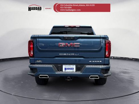 Used 2026 GMC Sierra 1500 Denali w/ Denali Reserve Package AWD/4WD image 5