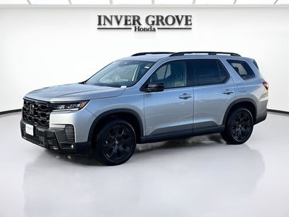 New 2026 Honda Pilot Black Edition