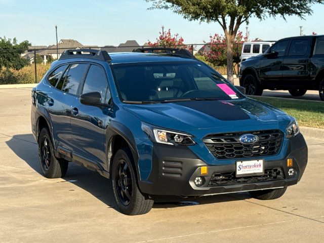 Used 2022 Subaru Outback Wilderness AWD/4WD image 4