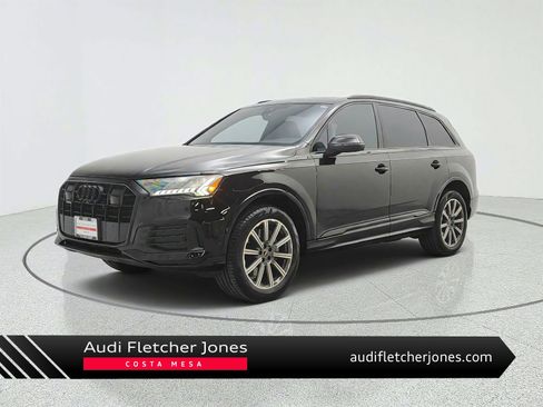 Used 2023 Audi Q7 2.0T Premium Plus w/ Premium Plus Package AWD/4WD image 1
