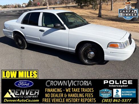 Used 2006 Ford Crown Victoria Police Interceptor image 1