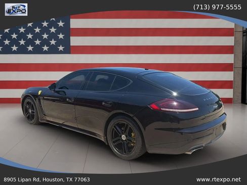 Used 2014 Porsche Panamera RWD image 6