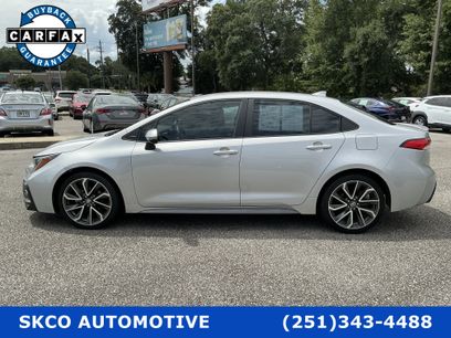 Used 2022 Toyota Corolla SE