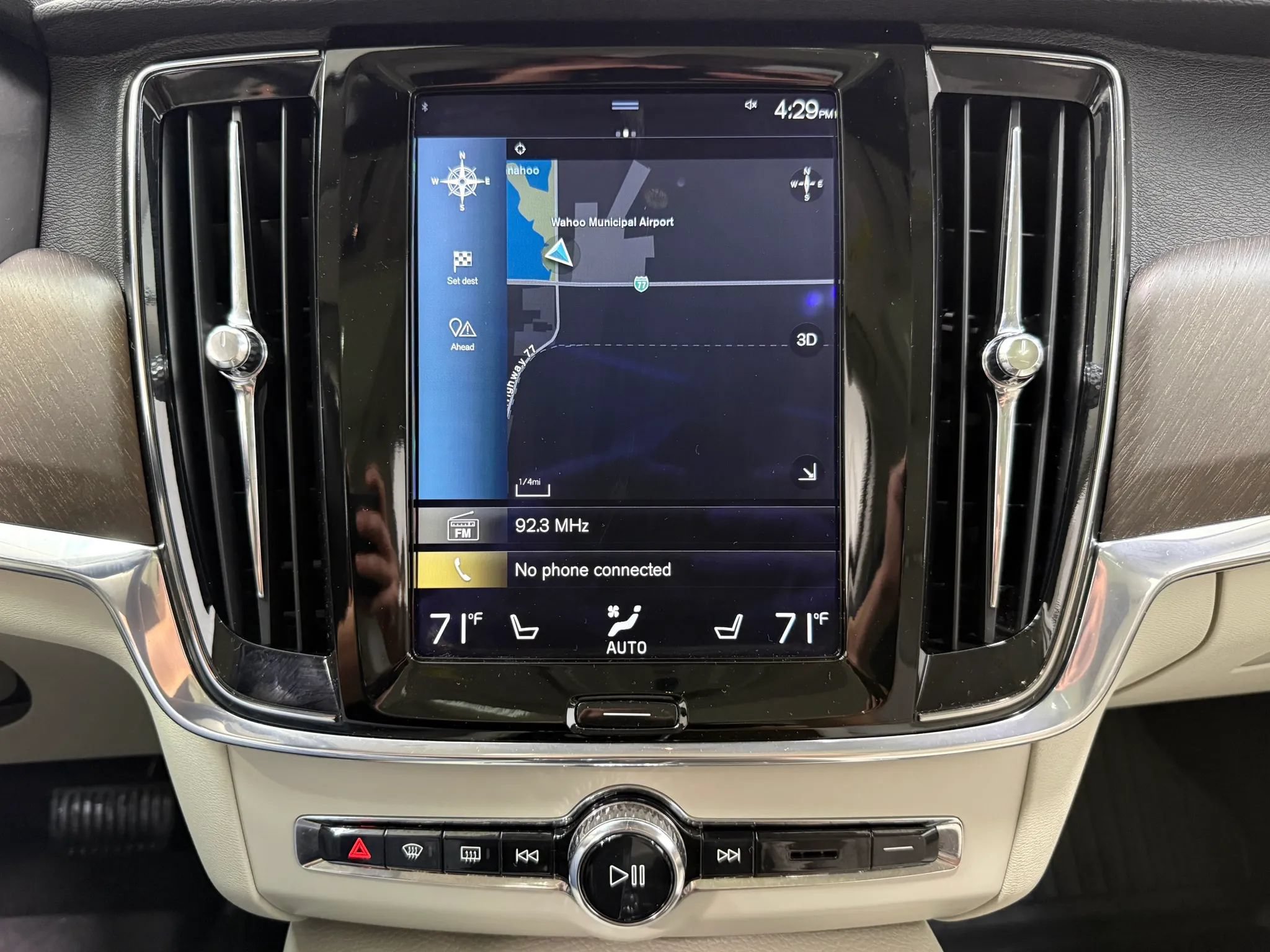 Used 2018 Volvo V90 T6 Cross Country w/ Convenience Package AWD/4WD image 22