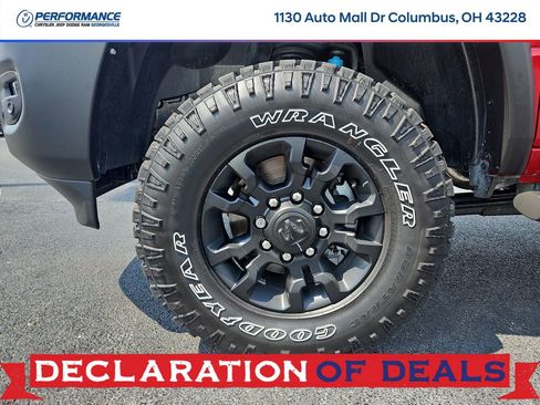 New 2026 RAM 2500 Tradesman w/ Power Wagon Package image 10