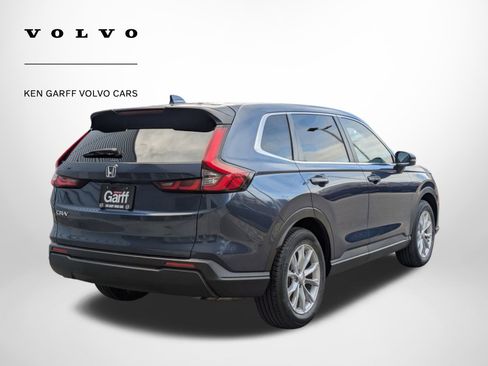 Used 2024 Honda CR-V EX image 3