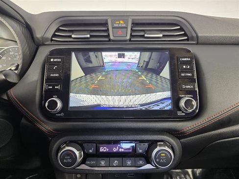 New 2025 Nissan Versa SR w/ Trunk Package image 32