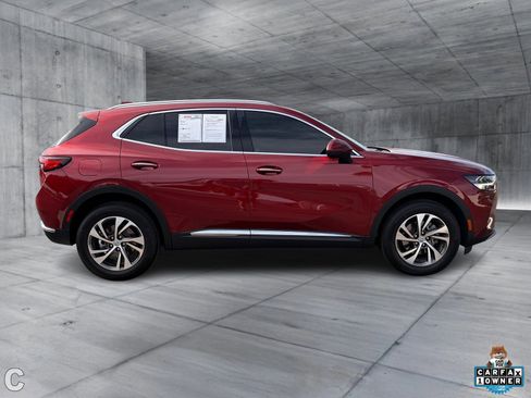 Used 2023 Buick Envision Essence image 7