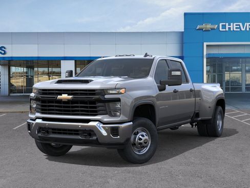 New 2026 Chevrolet Silverado 3500 W/T AWD/4WD image 7