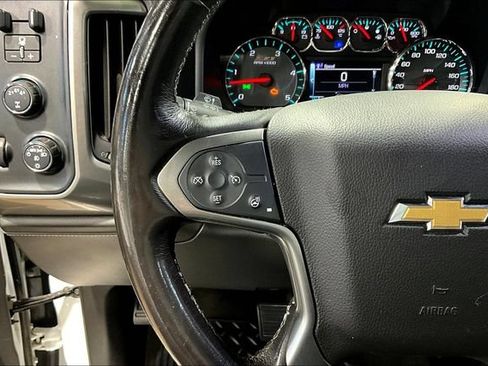 Used 2018 Chevrolet Silverado 2500 LTZ w/ Custom Sport Edition AWD/4WD image 12