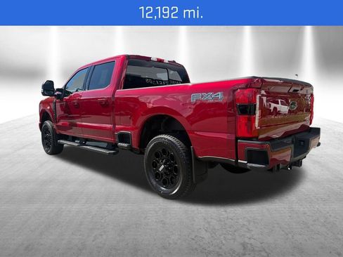 Used 2024 Ford F350 Lariat w/ Lariat Ultimate Package AWD/4WD image 3