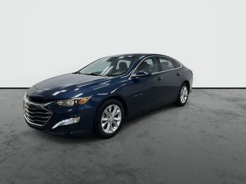 Used 2022 Chevrolet Malibu LT image 8