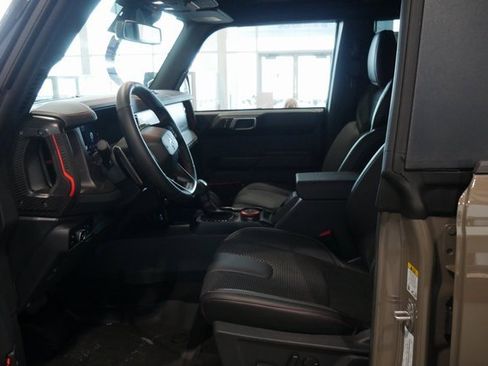 New 2025 Ford Bronco Raptor image 2