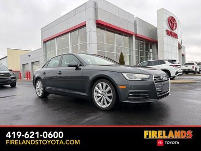 Used 2017 Audi A4 2.0T Premium w/ Convenience Package