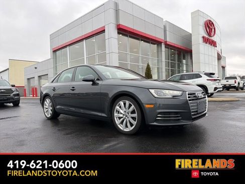 Used 2017 Audi A4 2.0T Premium w/ Convenience Package image 1