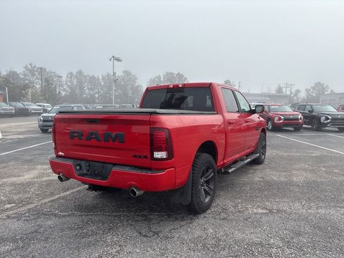 Used 2017 RAM 1500 Sport w/ Sport Premium Group image 4