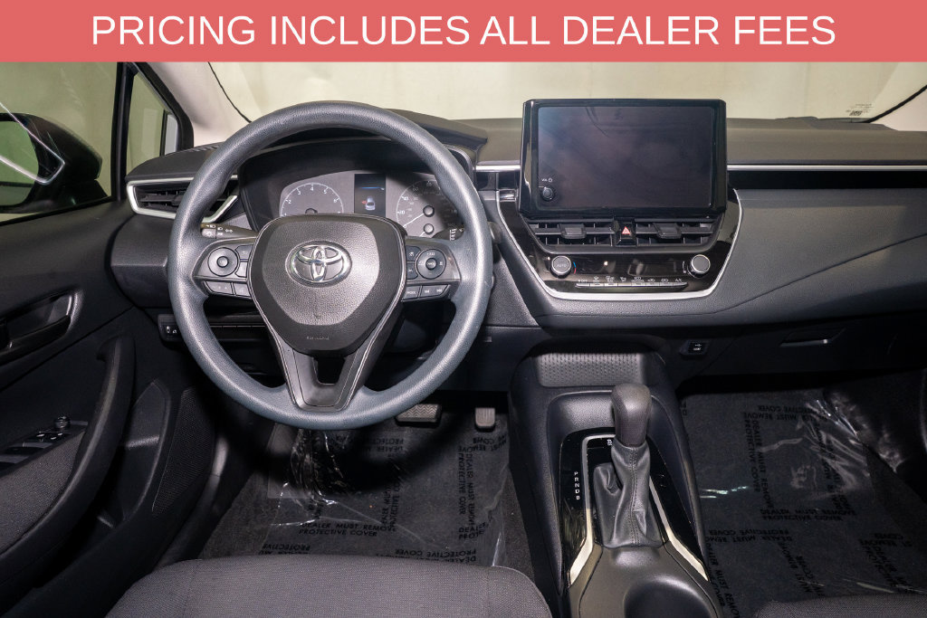 Certified 2023 Toyota Corolla LE w/ LE Premium Package FWD image 6