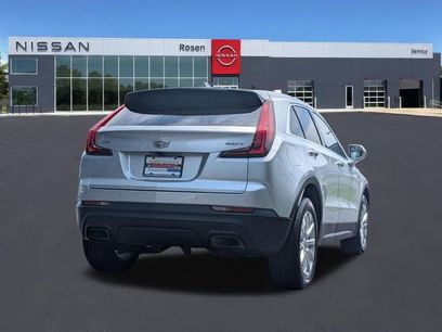 Used 2019 Cadillac XT4 Luxury