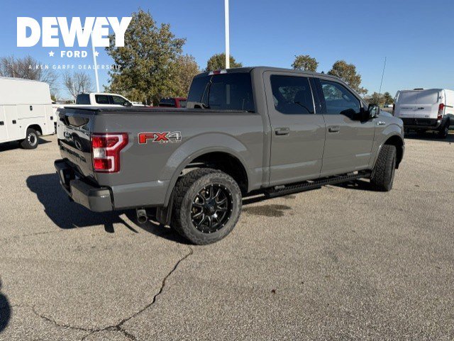Used 2020 Ford F150 XLT w/ Equipment Group 302A Luxury AWD/4WD image 14