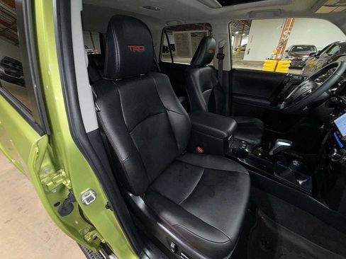 Used 2022 Toyota 4Runner TRD Pro AWD/4WD image 16