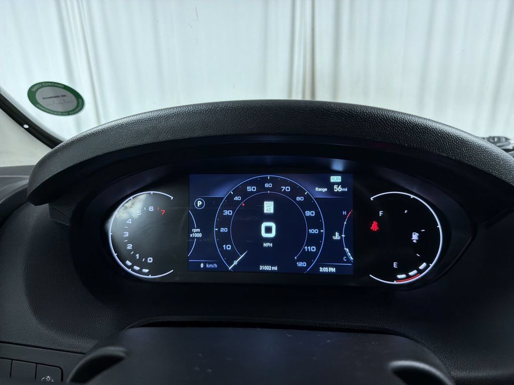 Used 2025 RAM ProMaster 2500 w/ U-Haul Equipment Group FWD image 21