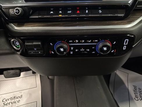 Used 2024 Chevrolet Silverado 1500 RST w/ Dark Appearance Package image 16