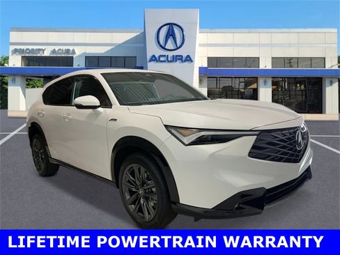 Used 2025 Acura ADX A-Spec image 10