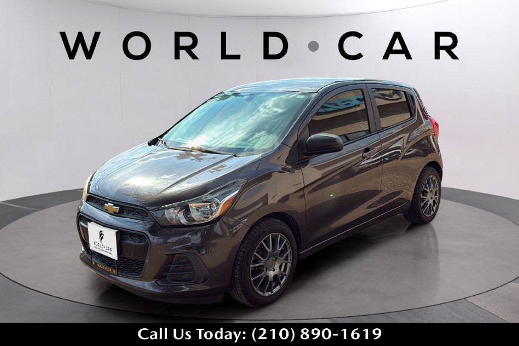 Used 2016 Chevrolet Spark LS FWD image 15