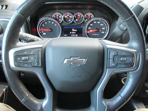 Certified 2021 Chevrolet Silverado 1500 RST AWD/4WD image 27